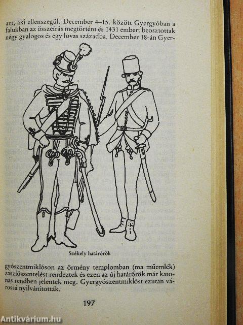 A székelyek nyomában