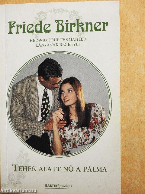 Teher alatt nő a pálma