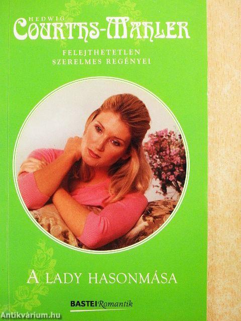 A lady hasonmása