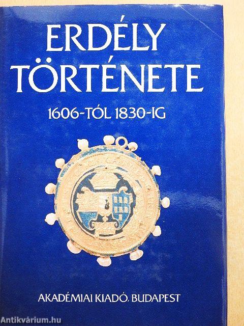 Erdély története II.