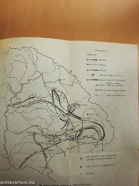 Erdély története II.