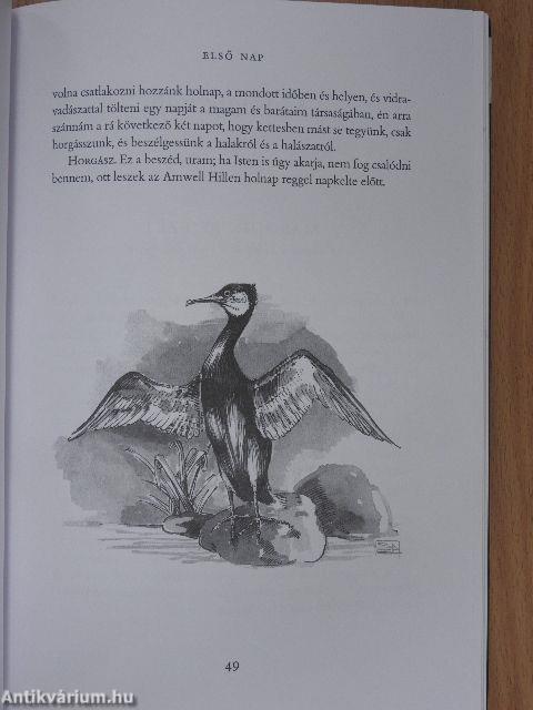 A tökéletes horgász