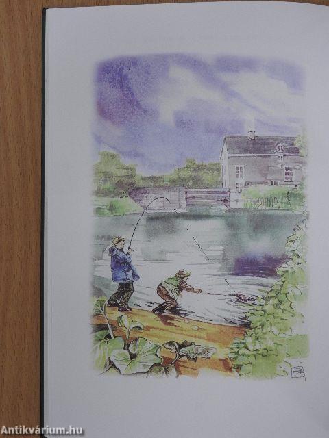 A tökéletes horgász