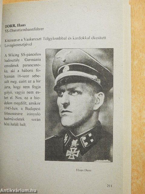 A Waffen SS története