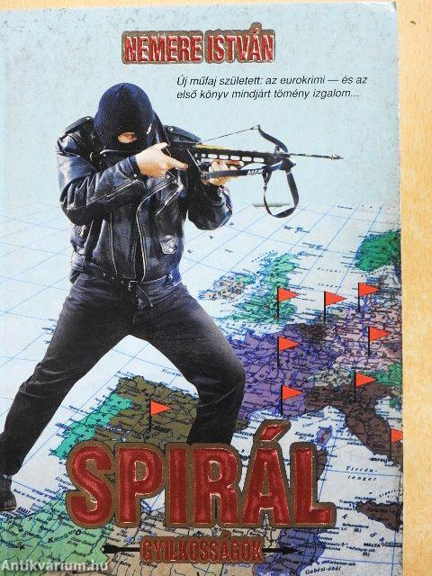 Spirál gyilkosságok