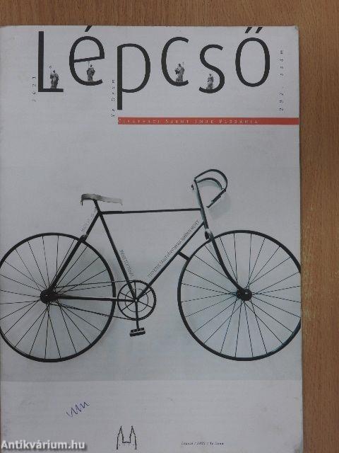 Lépcső 2021. Húsvét/2021. Te Deum