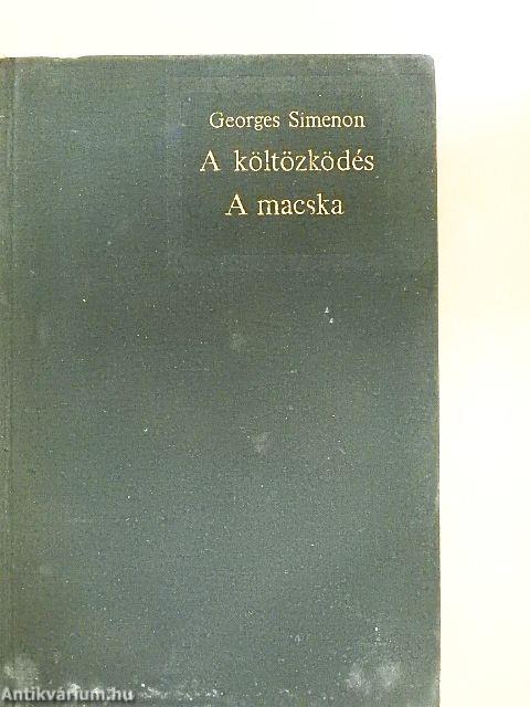 A költözködés/A macska