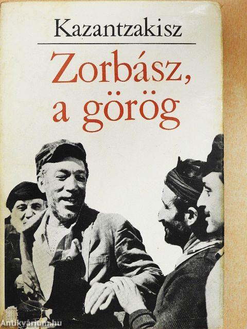 Zorbász, a görög