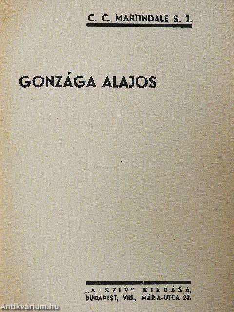 Gonzága Alajos