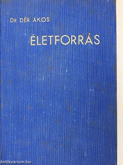 Életforrás