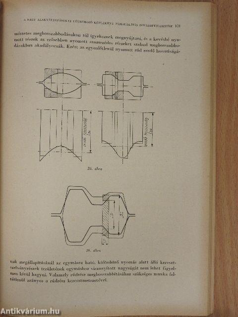 A Magyar Tudományos Akadémia Műszaki Tudományok Osztályának közleményei 1955/1-4.