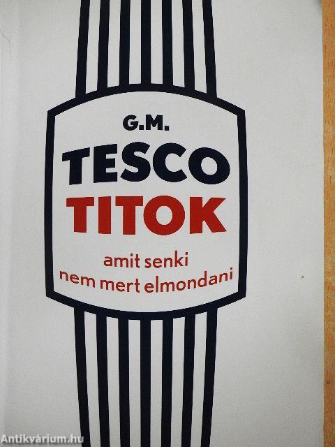 Tesco titok