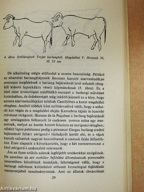 Őskori barlangművészet