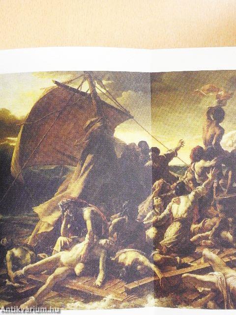 A világ története 10 és 1/2 fejezetben