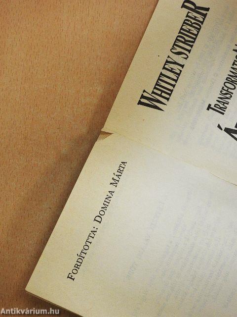 Átalakulás - Transformation