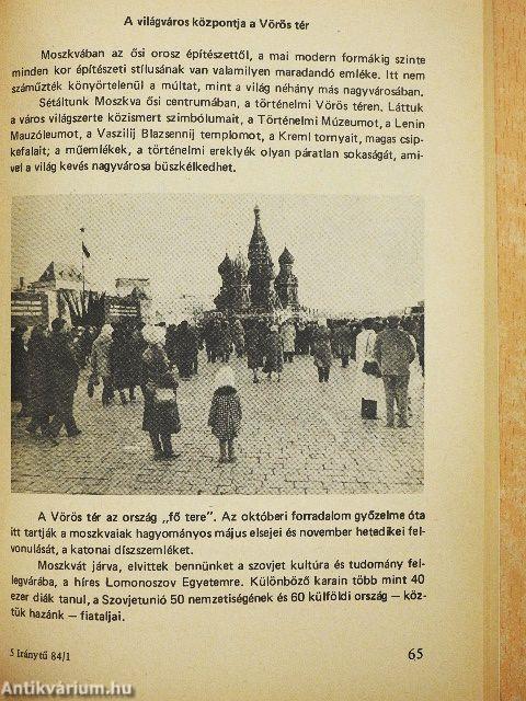 Iránytű 1984. március