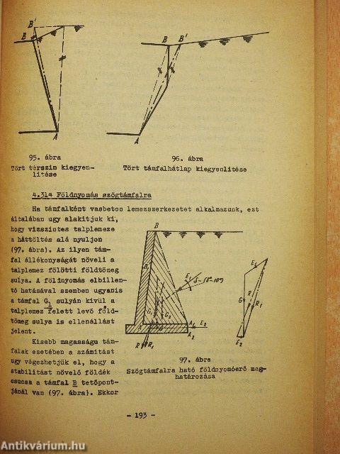 Geohidrológia és talajmechanika I.