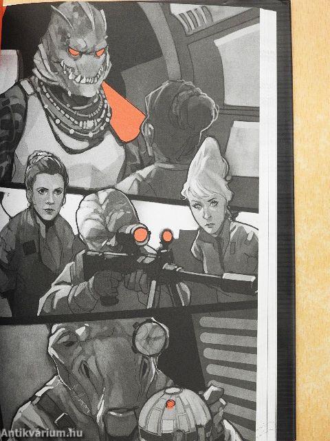 Star Wars - Mozgó célpont