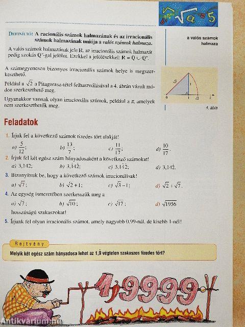 Sokszínű matematika 10.