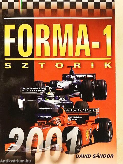 Forma-1 sztorik 2001