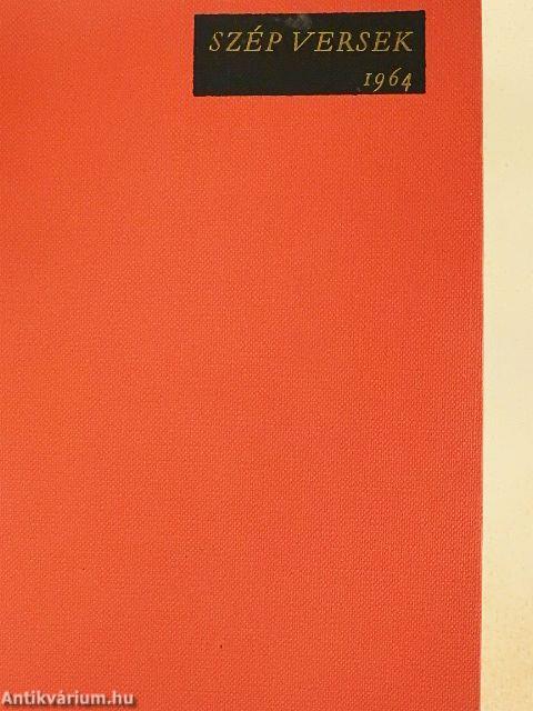 Szép versek 1964