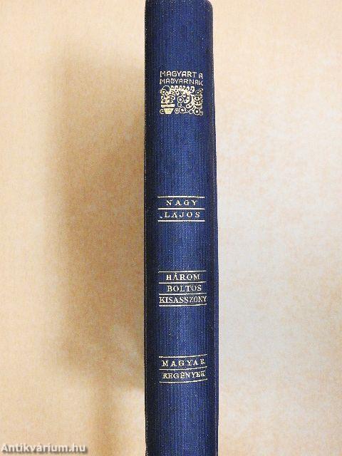 Három boltoskisasszony