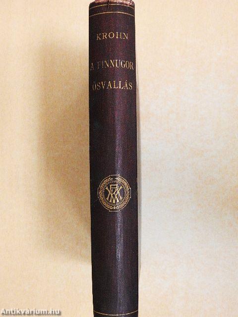 A finnugor népek pogány istentisztelete