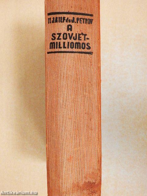A szovjetmilliomos