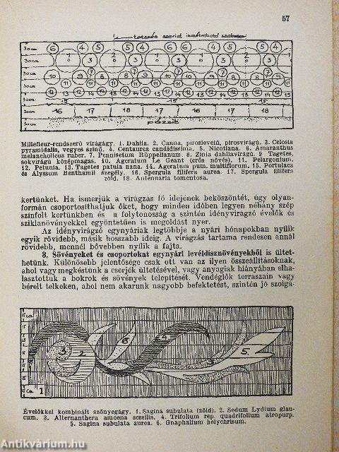 Hogyan készítsük el virágos kertünket