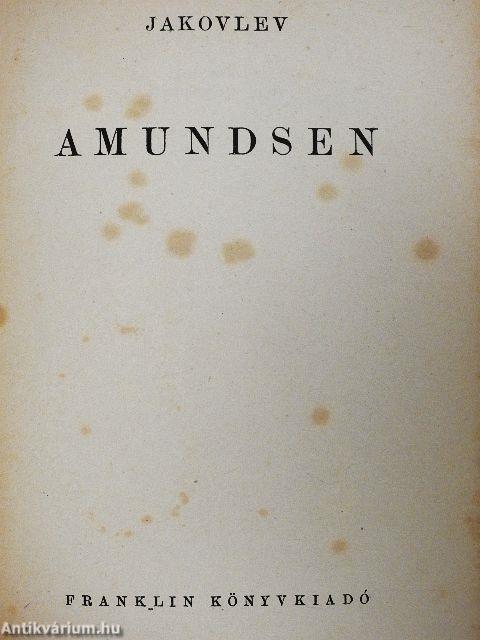 Amundsen