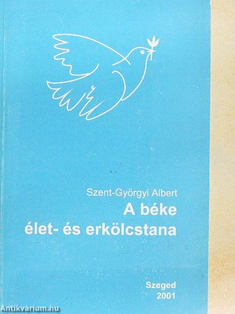 A béke élet- és erkölcstana