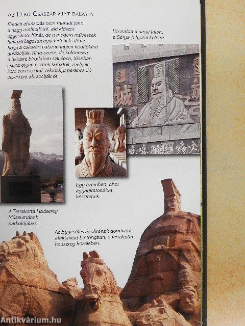 A terrakotta hadsereg