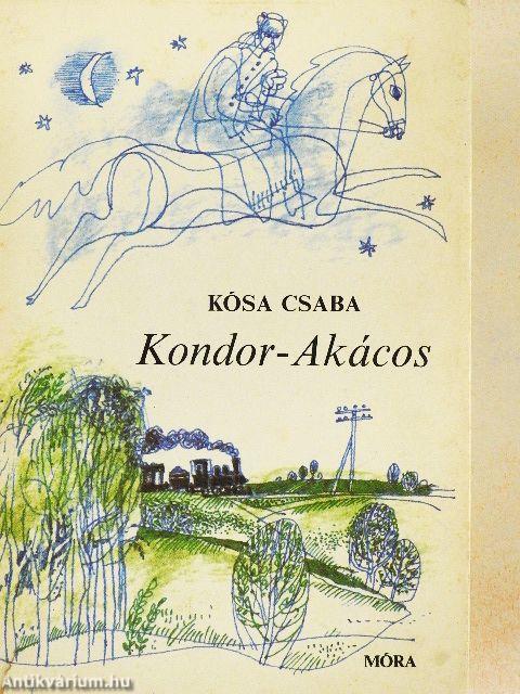 Kondor-Akácos