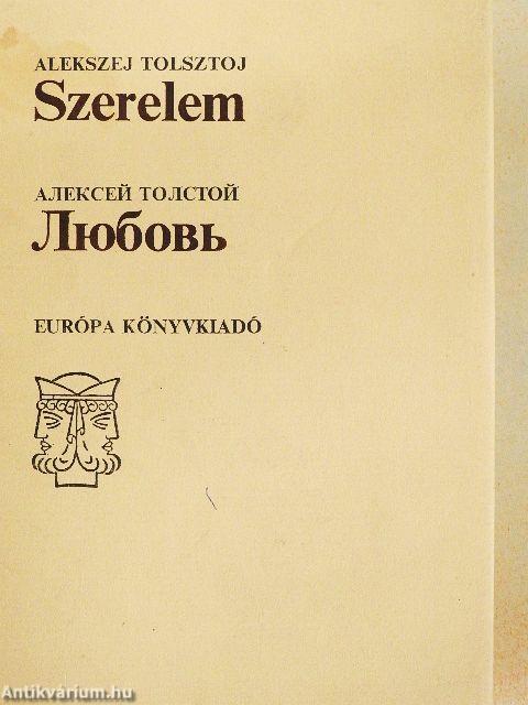 Szerelem