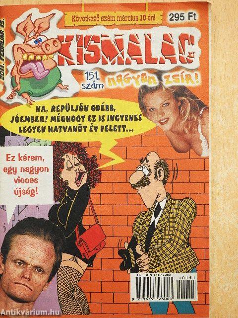 Kismalac 2011. február 15.