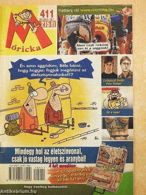 Móricka 2010. június 24