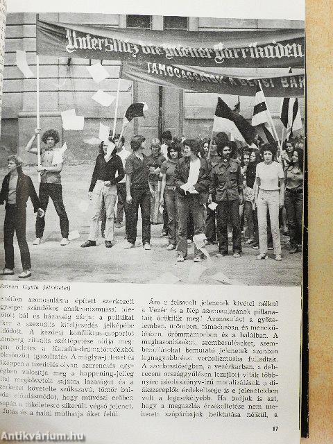 Filmkultúra 1972. január-december