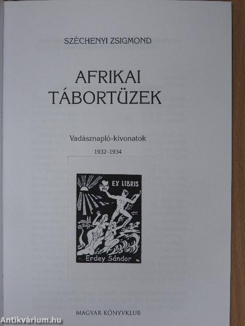 Afrikai tábortüzek