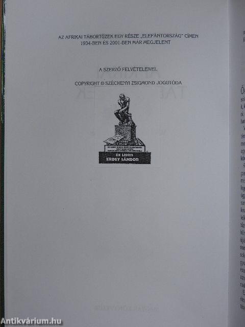 Afrikai tábortüzek