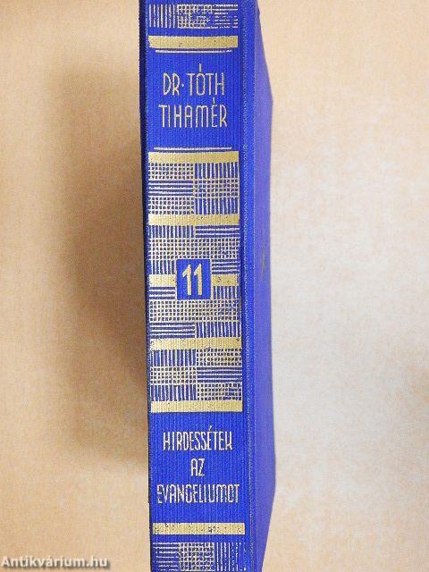 Hirdessétek az evangéliumot!