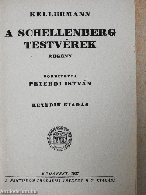 A Schellenberg testvérek