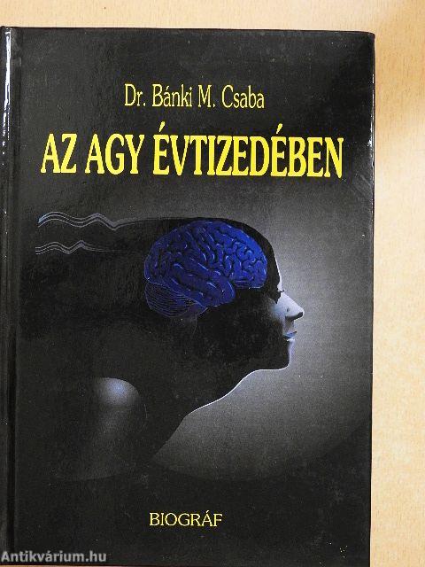 Az agy évtizedében