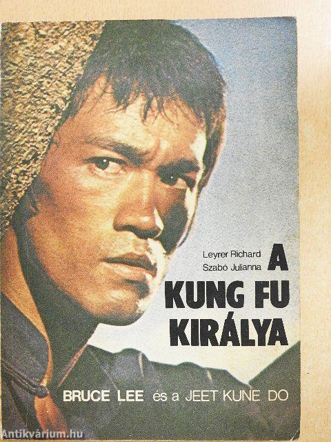 A kung fu királya
