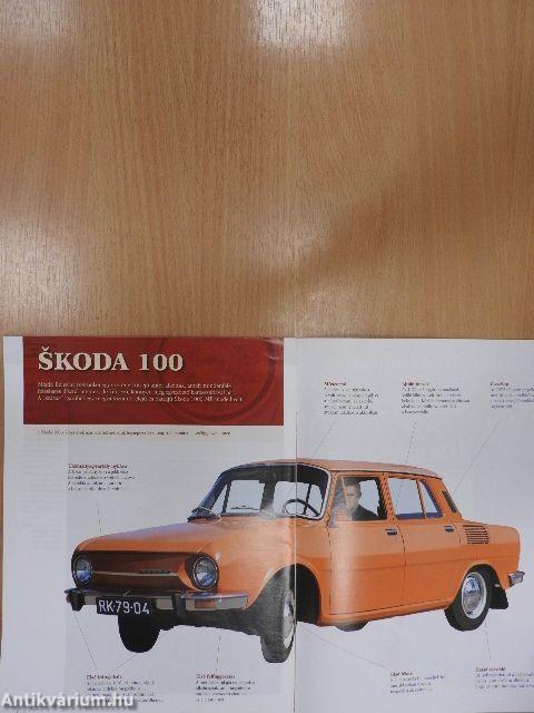 Skoda 100