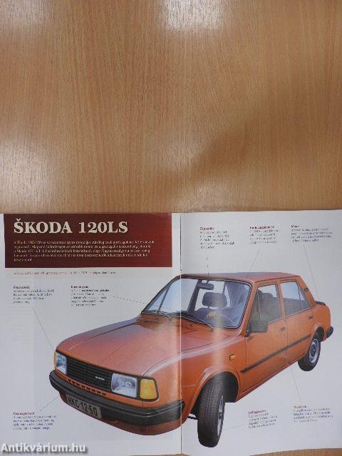 Skoda 120L