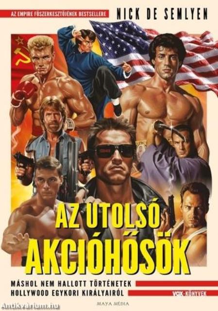 Az utolsó akcióhősök