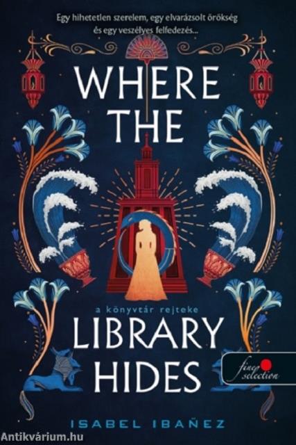 Where the Library Hides - A könyvtár rejteke