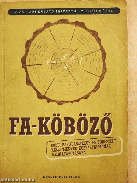 Fa-köböző
