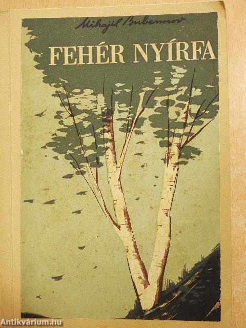 Fehér nyírfa