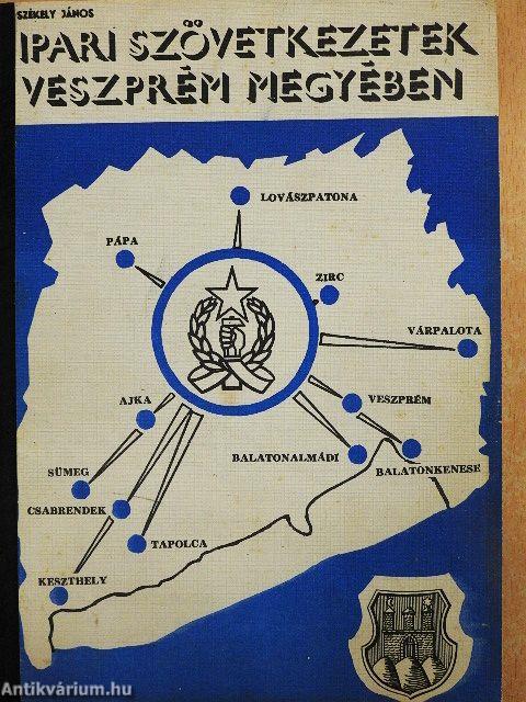 Ipari Szövetkezetek Veszprém megyében